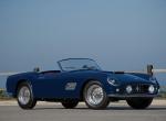 Ferrari 250 GT California Passo Lungo (Fari Coperti) 1958 года